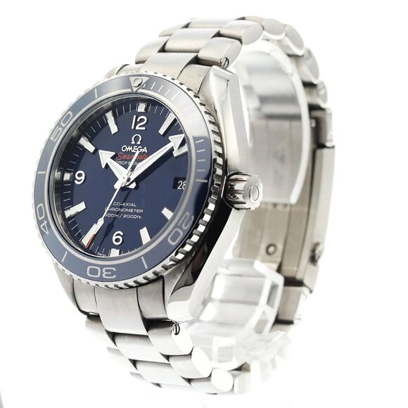 OMEGA Seamaster Planet Ocean 600M 232.90.42.21.03.001 Automatic Men's_884154 - Picture 1 of 6